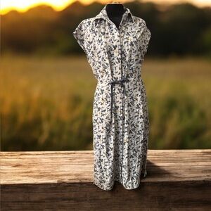 Stylish REI Women's Dress with Sun Protection